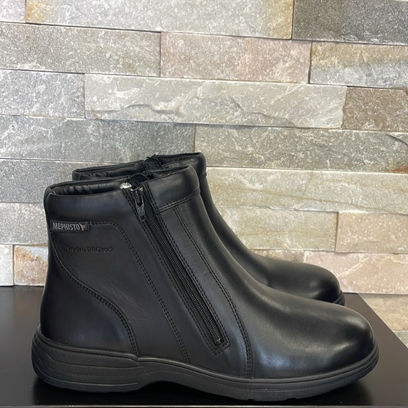 Mephisto Men's Dan Boot - Picture 8 of 15